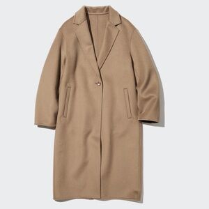 Double Face Long Coat